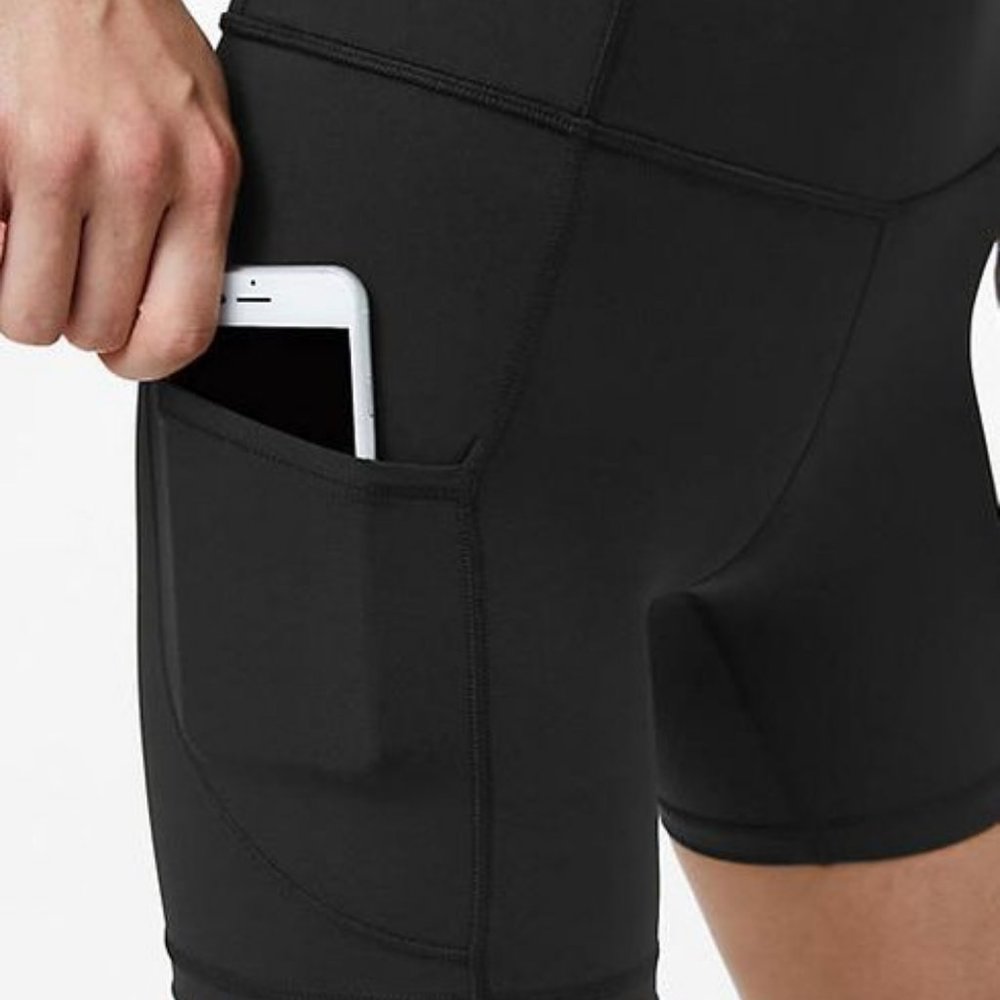 Lululemon Biker Shorts